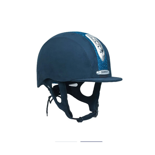 Champion Junior X-Air Dazzle Plus Navy/Navy