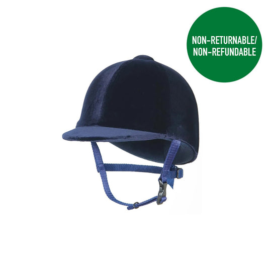 Champion Cpx3000 Junior Riding Hat Navy