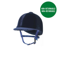 Champion Cpx3000 Junior Riding Hat Navy