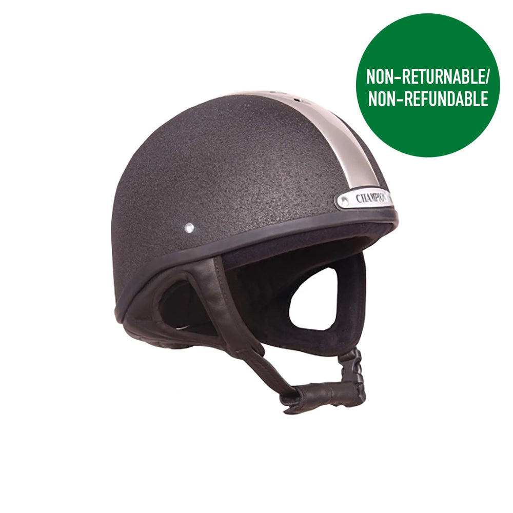 Champion Ventair Deluxe Skull Black/Silver