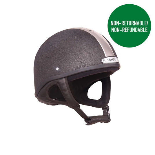 Champion Ventair Deluxe Skull Black/Silver