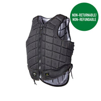 Champion Titanium Ti22 Body Protector Child Tall Black