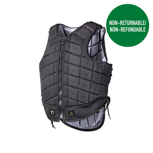 Champion Titanium Ti22 Body Protector Child Tall Black