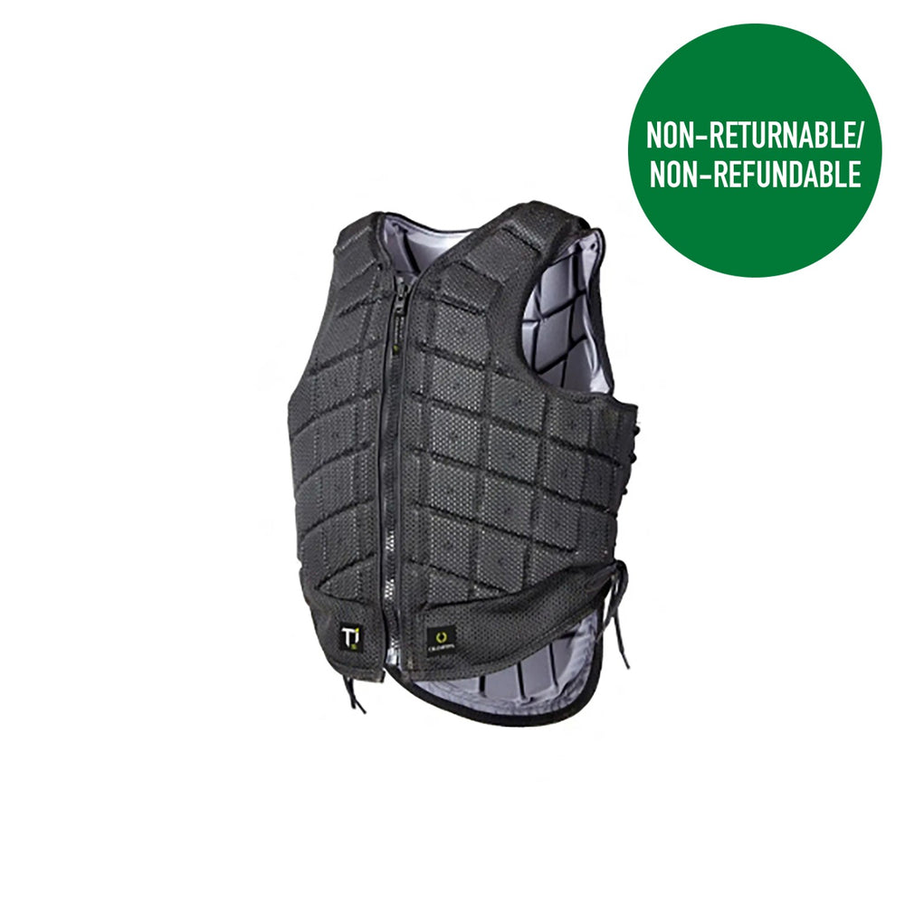 Champion Ti22 Body Protector Infant Tall Black