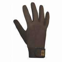 Climatec Gloves Long Cuffbrown