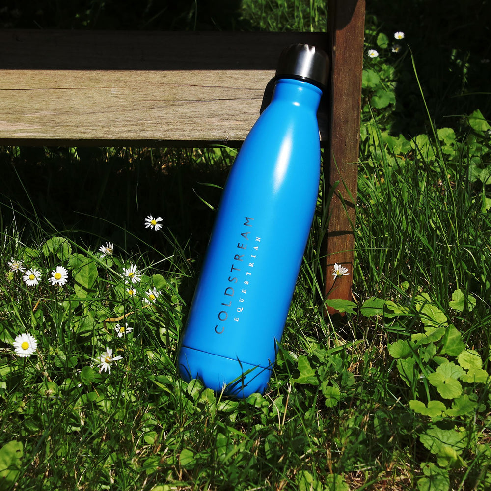 Coldstream Water Bottle Cobalt Blue