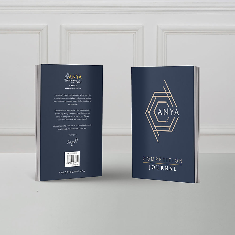 Coldstream X Anya Competition Journal