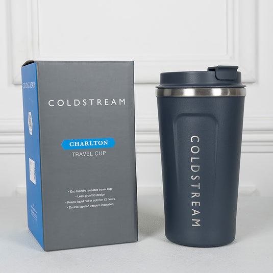 Coldstream Charlton Travel Cup Navy