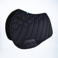 Coldstream Edrom Close Contact Saddle Pad Navy