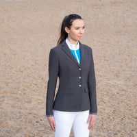 Coldstream Allanton Show Jacket Charcoal