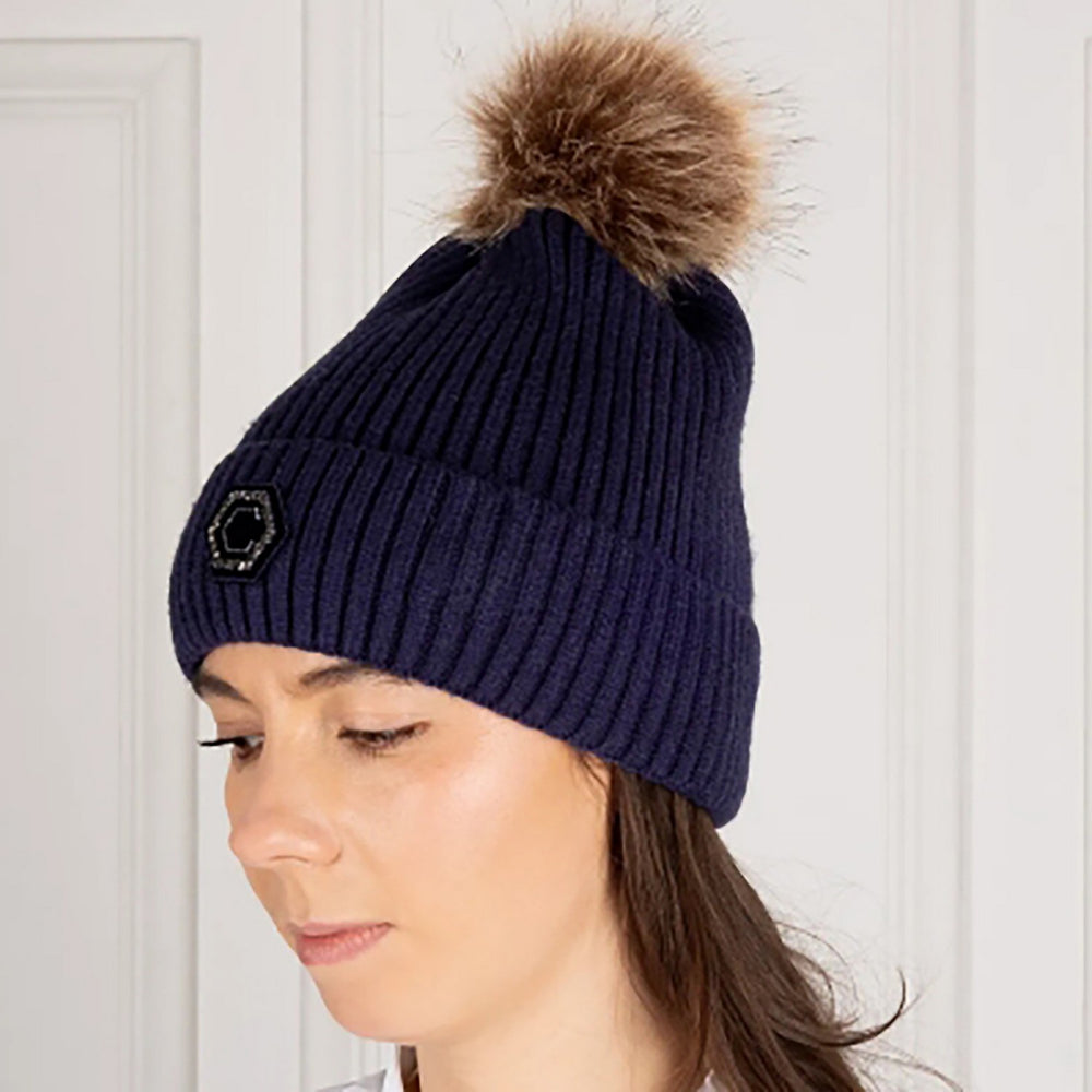 Coldstream Ellemford Knit Bobble Hat
