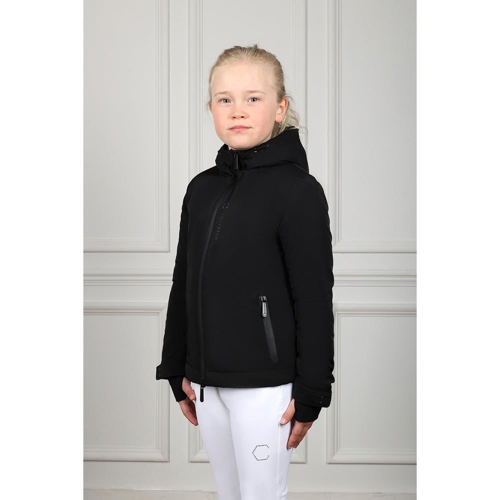 Coldstream Next Gen Nenthorn Waterproof Jacket Black