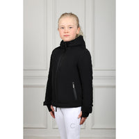 Coldstream Next Gen Nenthorn Waterproof Jacket Black