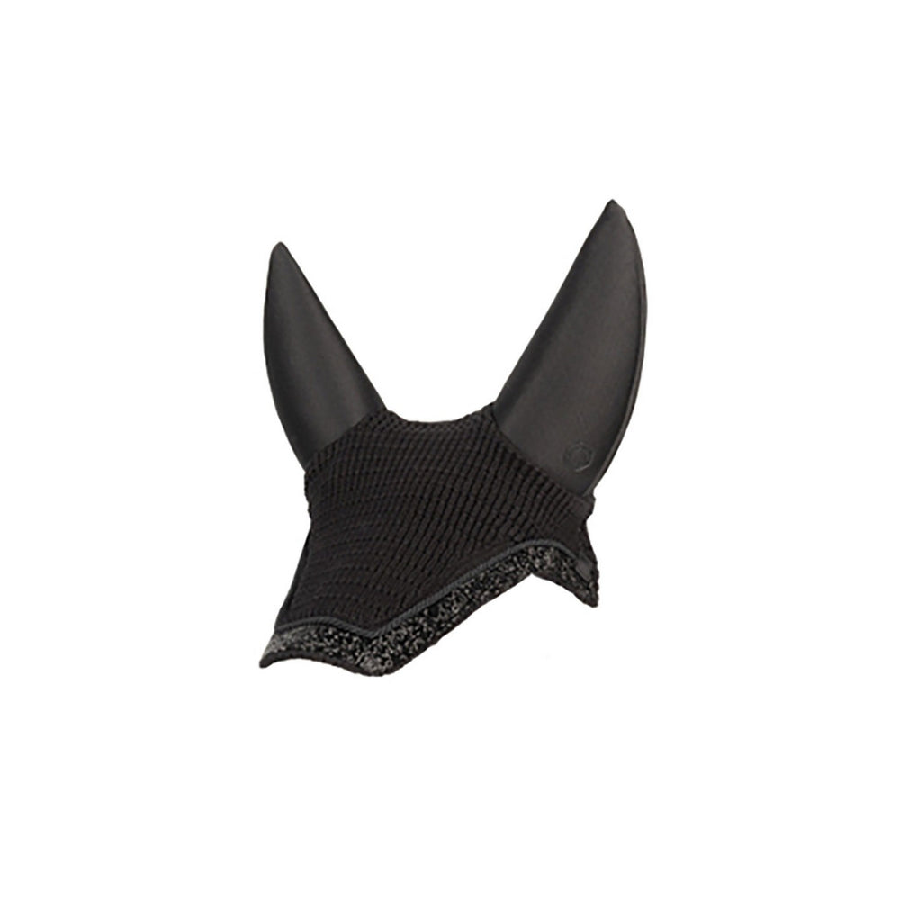 Coldstream Lowick Crystal Soundproof Fly Veil Black