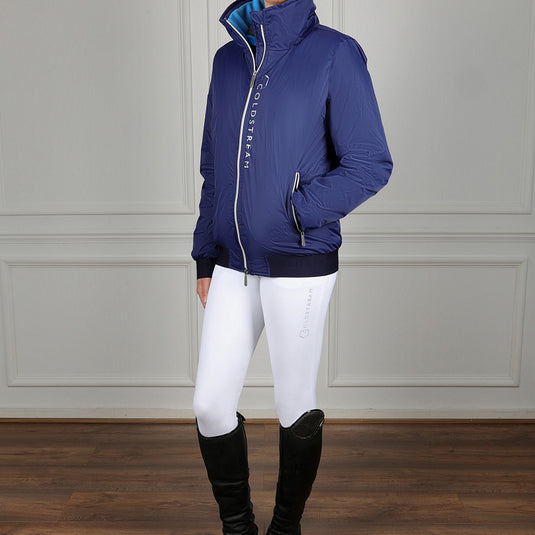 Coldstream Lanton Blouson Marine Blue