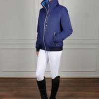 Coldstream Lanton Blouson Marine Blue