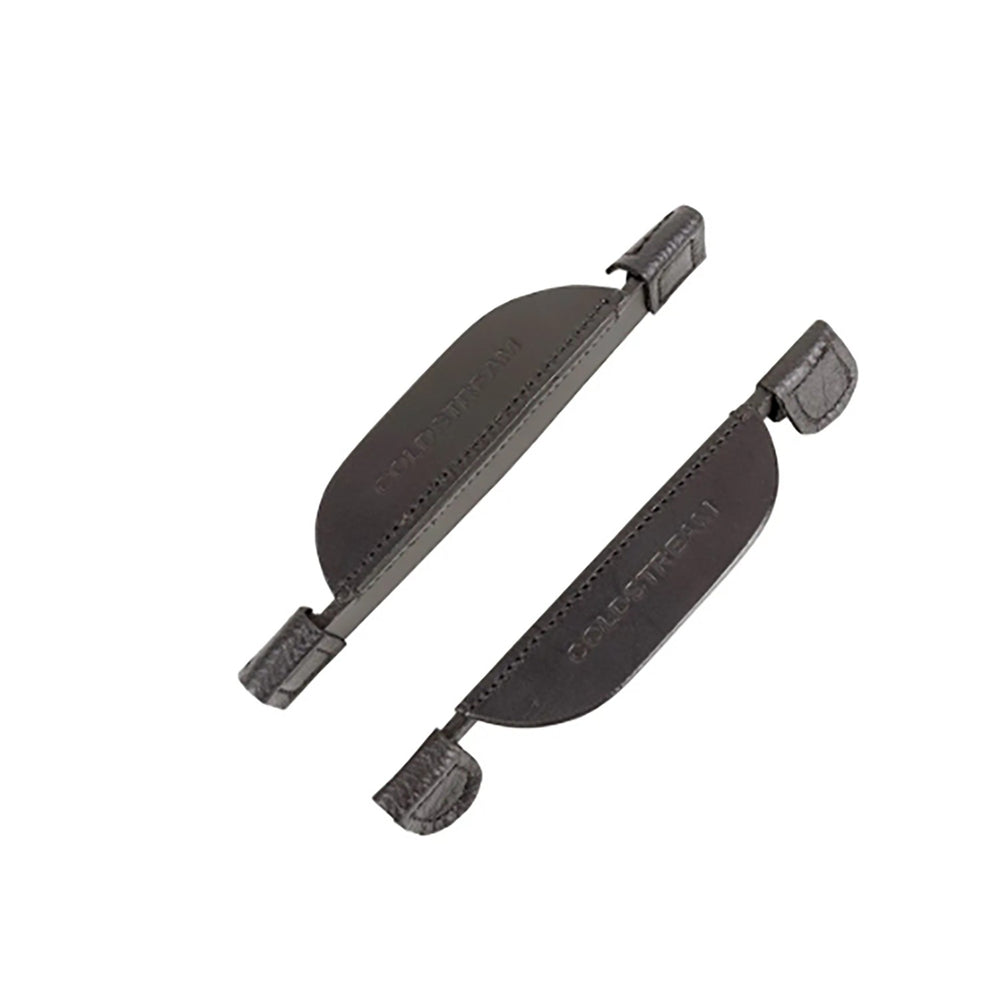 Coldstream Leather Bridle Blinkers