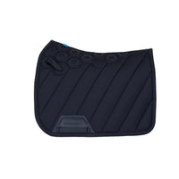 Coldstream Edrom Dressage Saddle Pad Navy