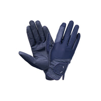 Coldstream Next Generation Blakelaw Diamante Gloves Nvy/Slv