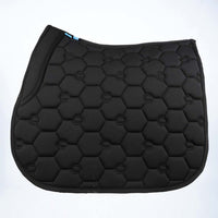 Coldstream Whitsome Saddle Pad Black