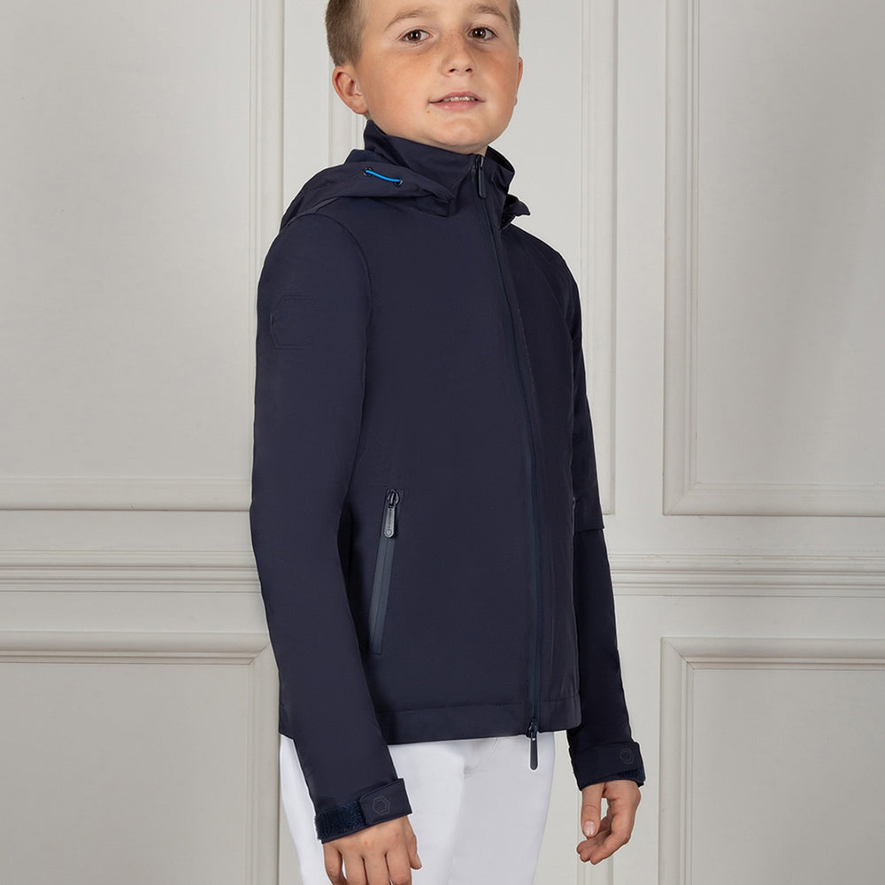 Coldstream Ng Huntford Waterproof Jacket Navy