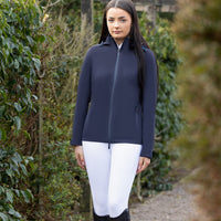 Coldstream Huntford Waterproof Jacket Navy