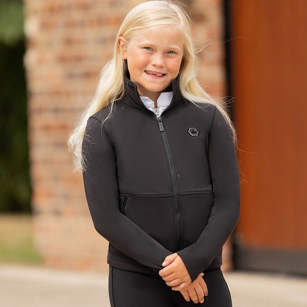 Coldstream Ng Burton Contour Sports Jacket Black