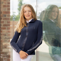 Coldstream Ng Stamford Softshell Performance Jacket Navy