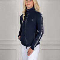 Coldstream Stamford Softshell Performance Jacket Navy