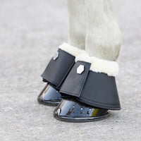 Coldstream Bowden Over Reach Boots Midnight