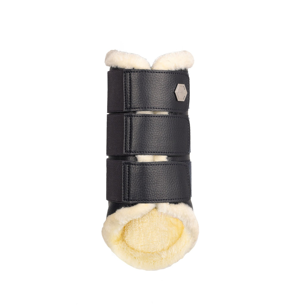 Coldstream Bowden Brushing Boots Midnight