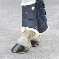 Coldstream Bowden Brushing Boots Ink