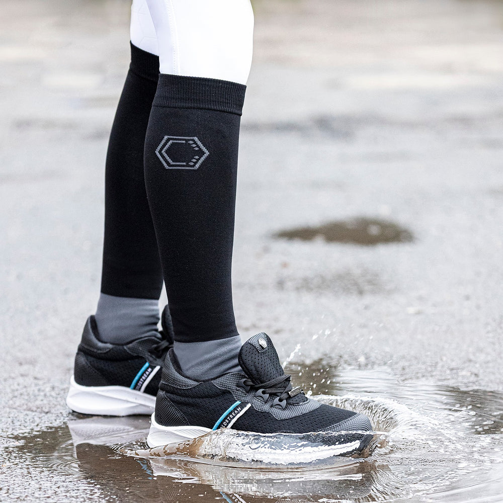 Coldstream Ng Walston C-Repel Waterproof Trainers Black