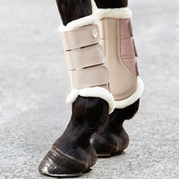 Coldstream Gordon C-Flex Air Flow Brushing Boots Latte
