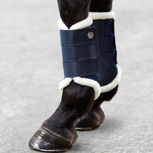 Coldstream Gordon C-Flex Air Flow Brushing Boots Midnight