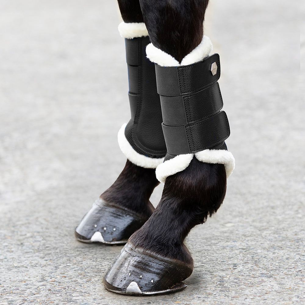 Coldstream Gordon C-Flex Air Flow Brushing Boots Ink