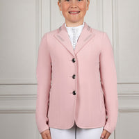 Coldstream Ng Clarilaw Diamante Show Jacket Blush Pink