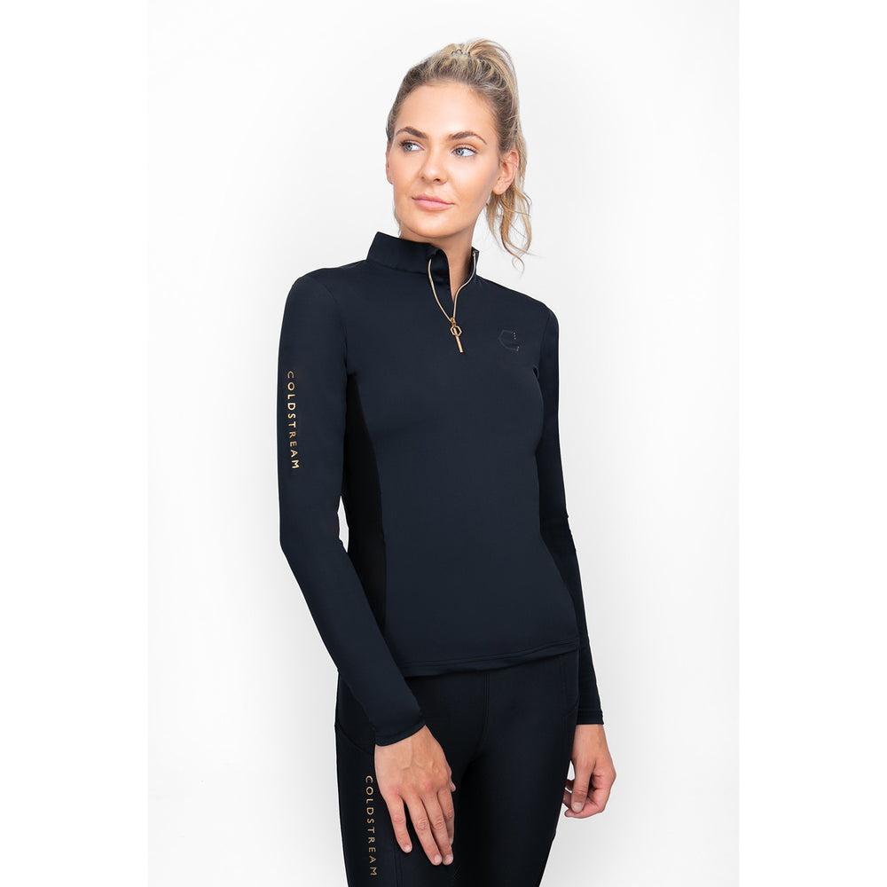 Coldstream Ednam Base Layer Black