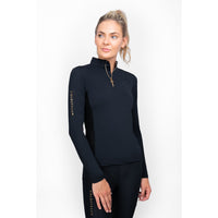 Coldstream Ednam Base Layer Black