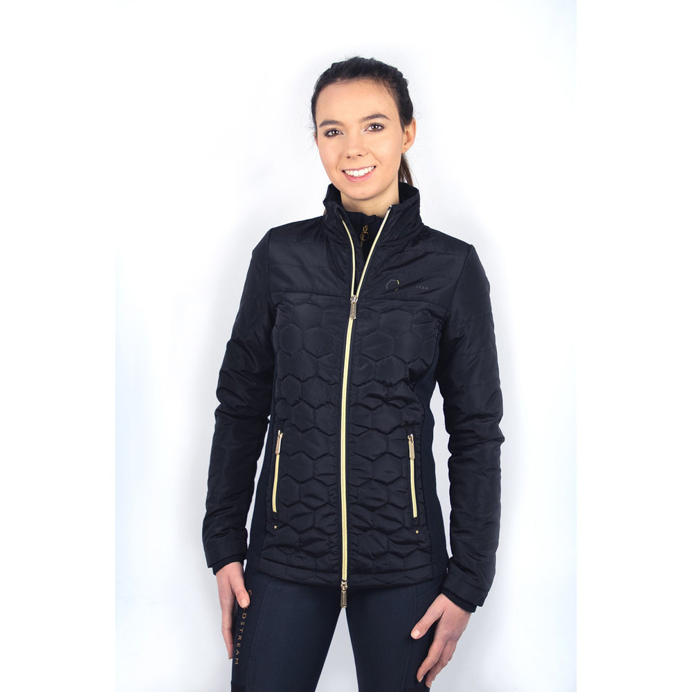 Coldstream Linton Lightweight Jacket Black