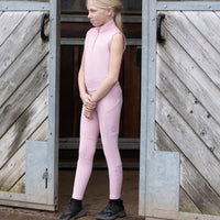 Coldstream Ng Cranshaws Riding Tights Blush Pink