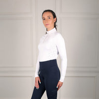 Coldstream Ecclaw Elite Base Layer White