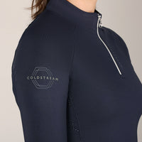 Coldstream Ecclaw Elite Base Layer Navy