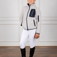 Coldstream Ng Millfield Teddy Fleece Frosted Steel