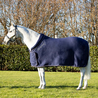 Defencex Shield Royal Elite Fleece Rug Navy