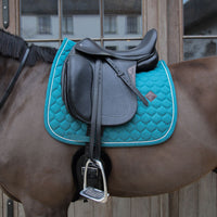 Kentucky Horsewear Saddle Pad Melange Dressage