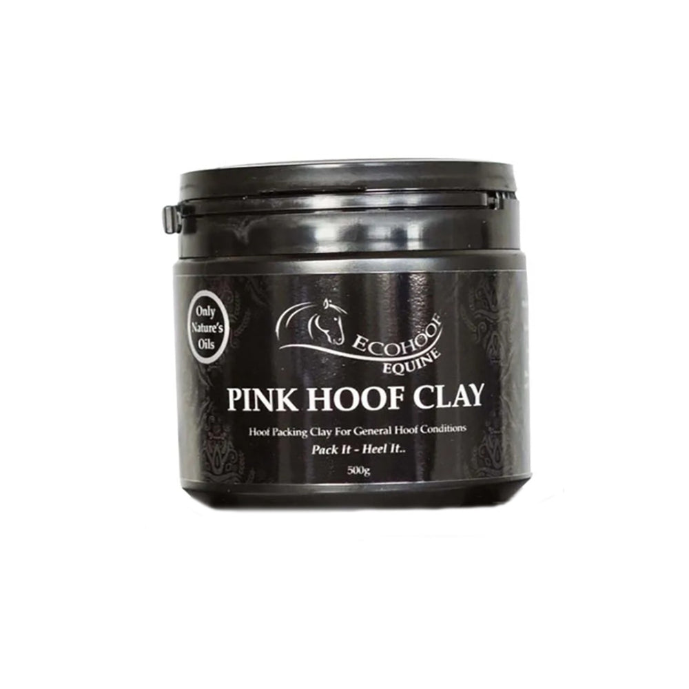 Ecohoof Pink Hoof Clay