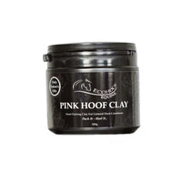 Ecohoof Pink Hoof Clay