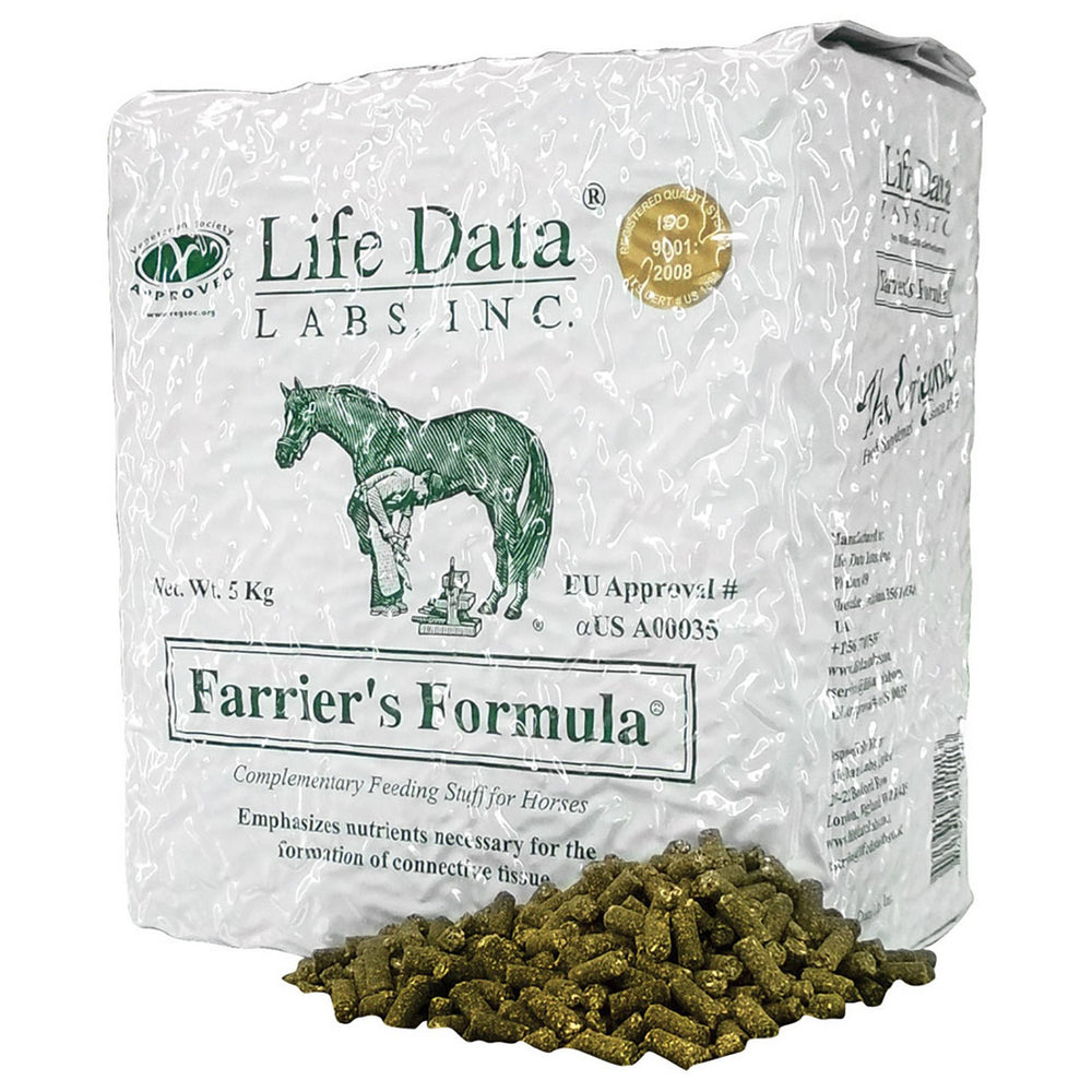 Life Data Labs Farrier'S Formula