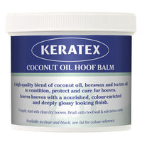 Keratex Coconut Oil Hoof Balm